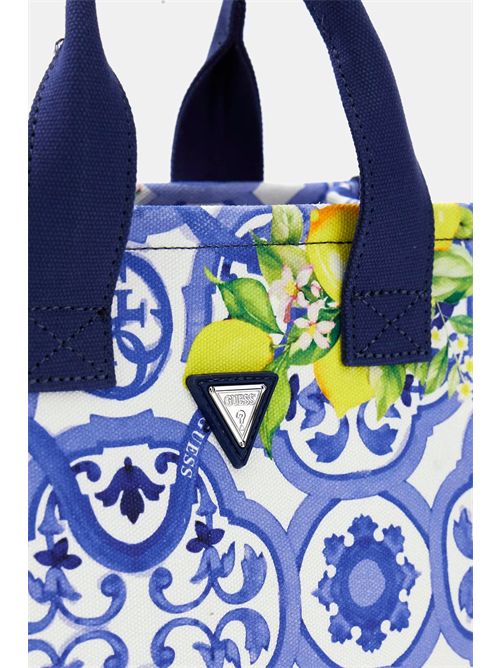 Borsa stampata GUESS | J6GZ23WO760/P7YG